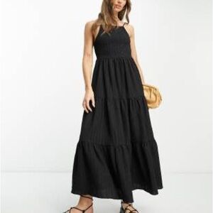 ASOS Maxi Dress - Black